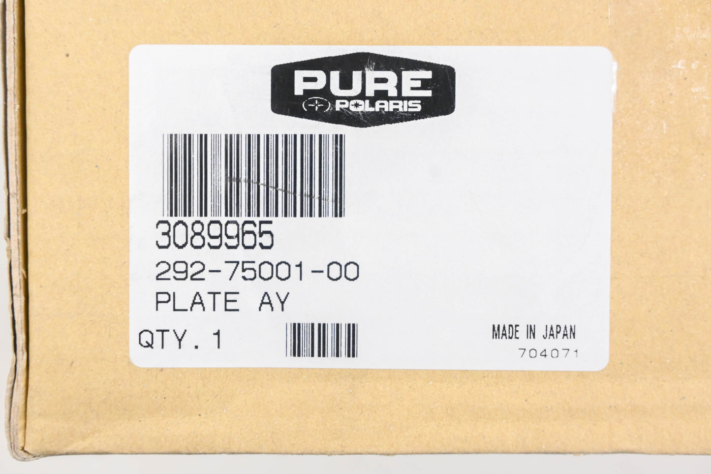 New OEM Polaris 3089965 Stator Assembly NOS