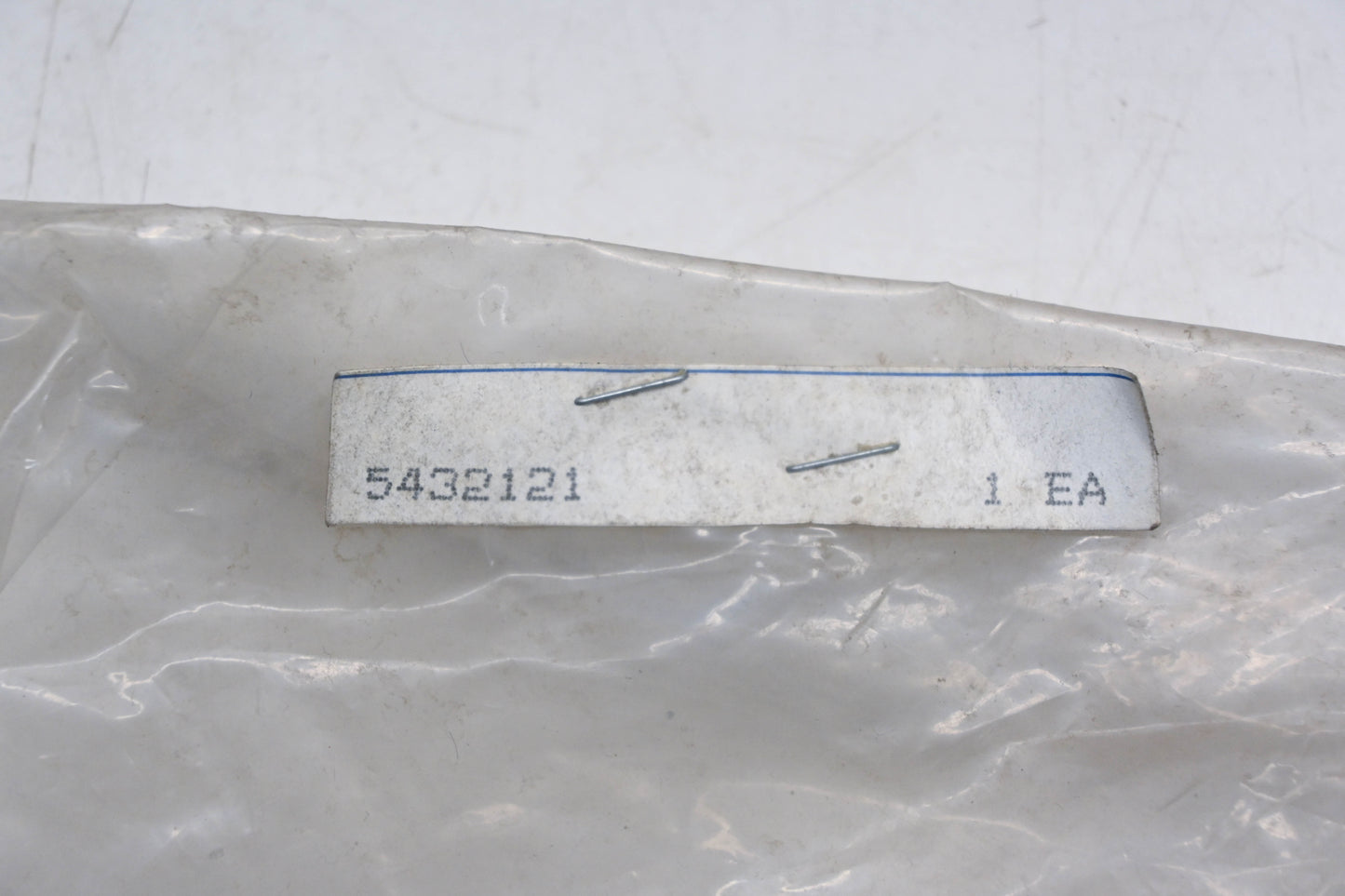 New OEM Polaris 5432121 Vent Tube NOS