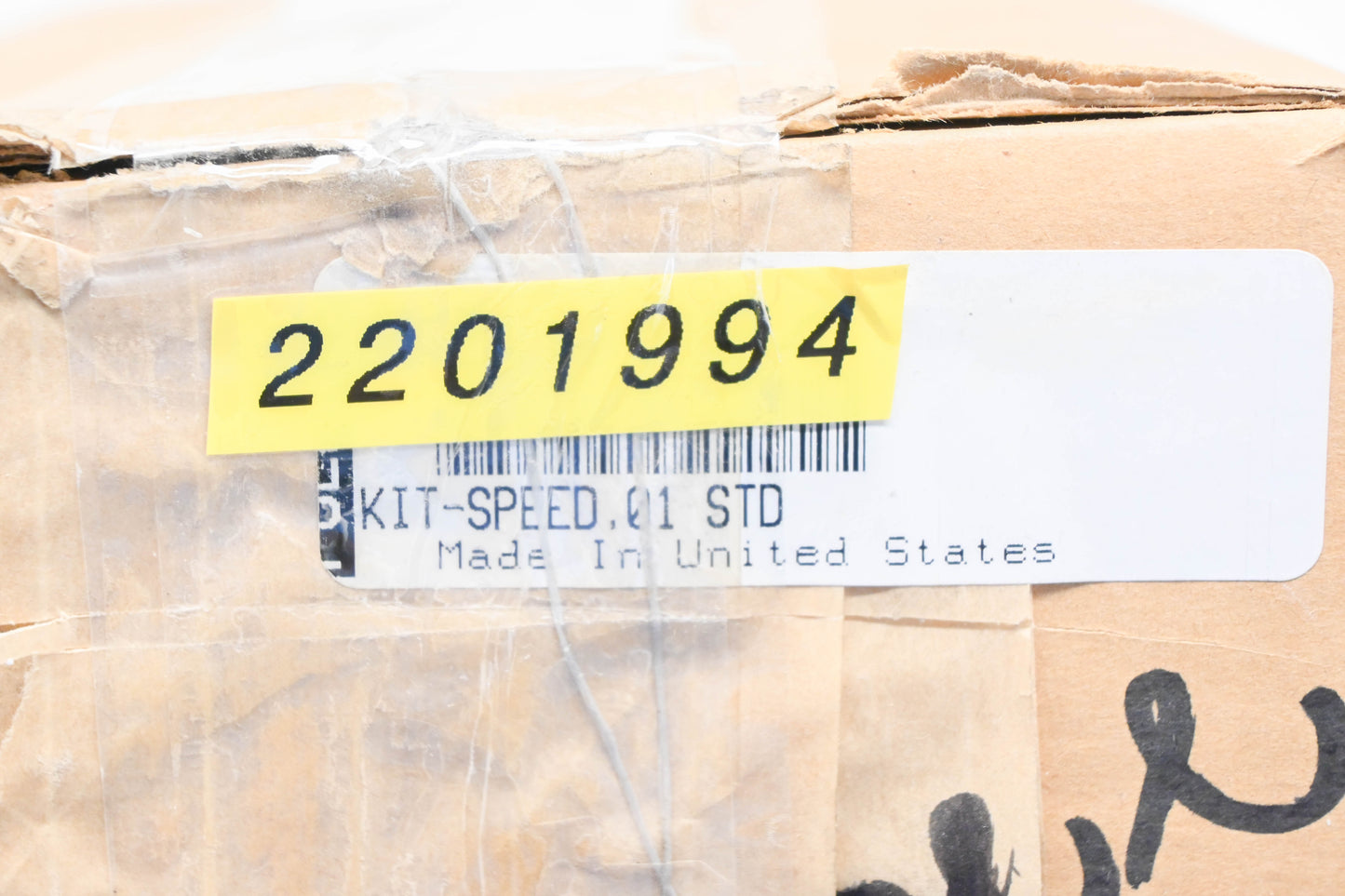 New OEM Polaris 2201994 Victory 120MPH 6000RPM STD Gauge NOS