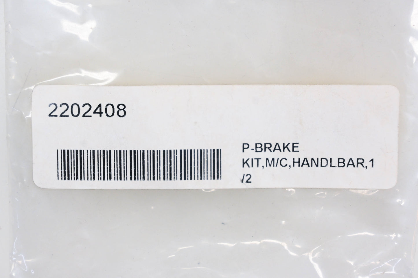 New OEM Polaris 2202408 Handlebar Parking Brake Kit NOS