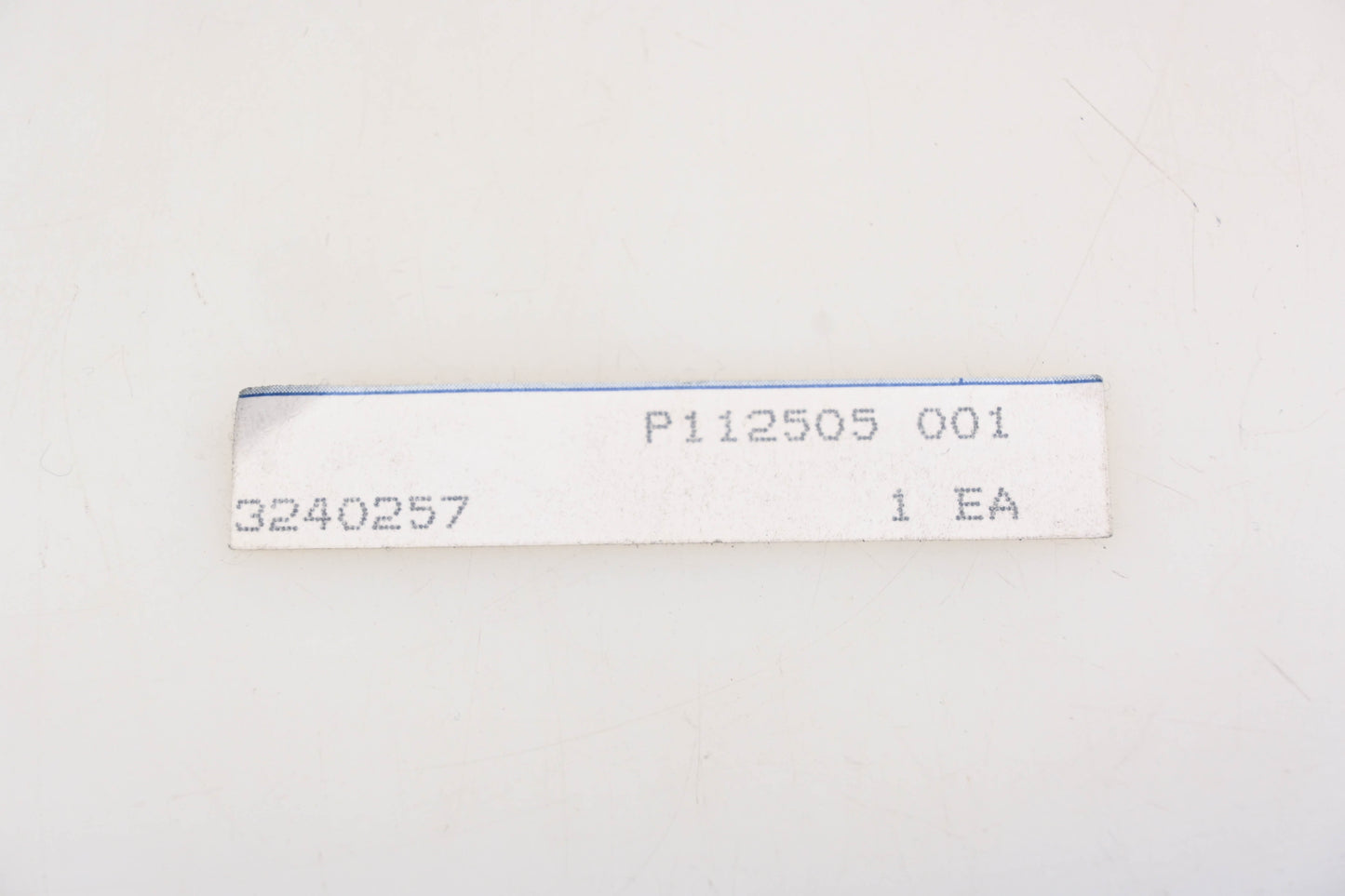 New OEM Polaris 3240257 Reed Valve Spacer NOS