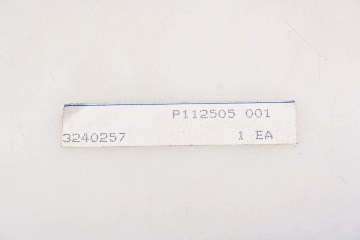 New OEM Polaris 3240257 Reed Valve Spacer NOS