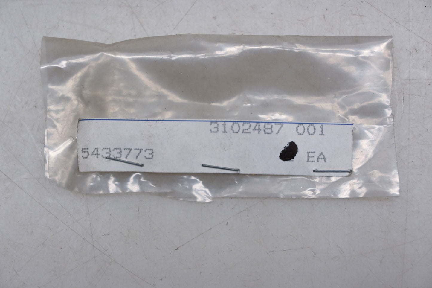 New OEM Polaris 5433773 Taillight Turtleneck Spacer NOS