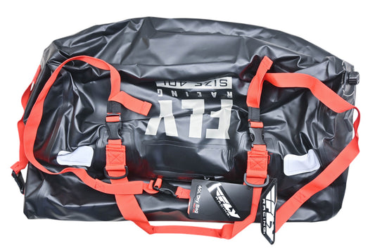Fly Racing 479-1080 Red Roamer 40l Dry Bag NOS