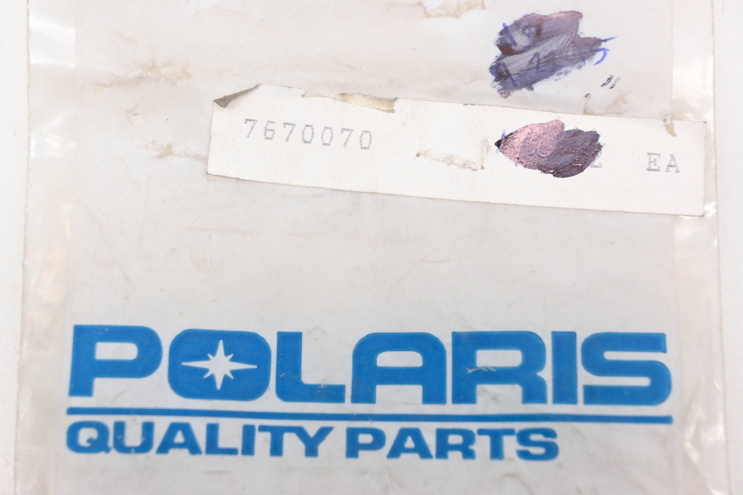 New OEM Polaris 7670070 Clips Qty 3 NOS