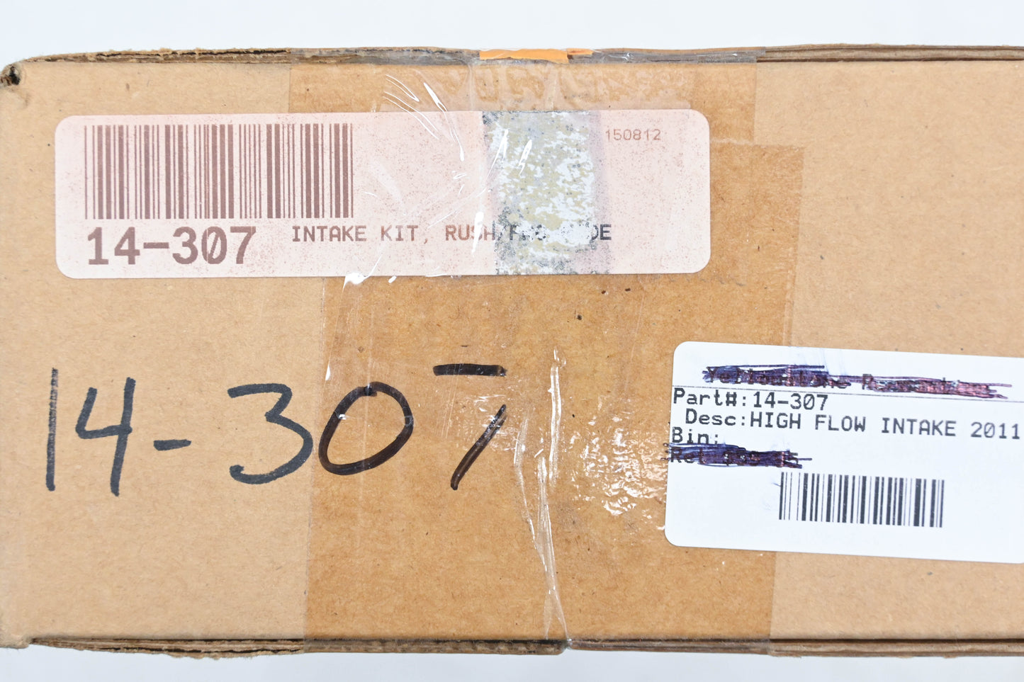 SLP 14-307 High Flow Intake Kit NOS