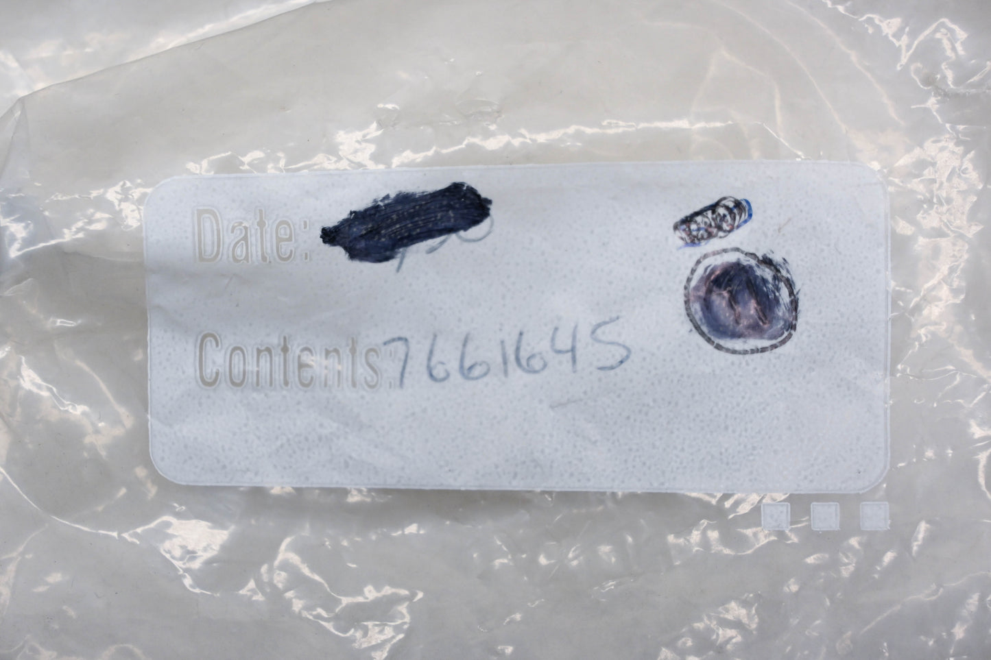 New OEM Polaris 7661645 Rivets Qty 10 NOS