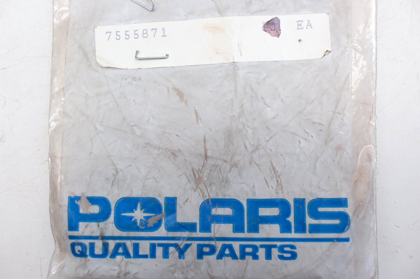New OEM Polaris 7555871 Washer NOS