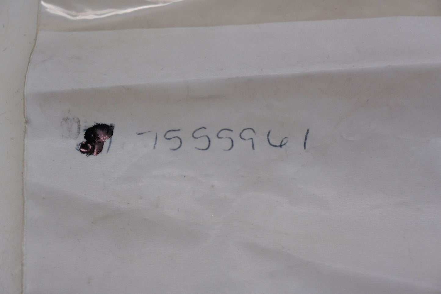 New OEM Polaris 7555961 Internal Toothed Lock Washers Qty 2 NOS