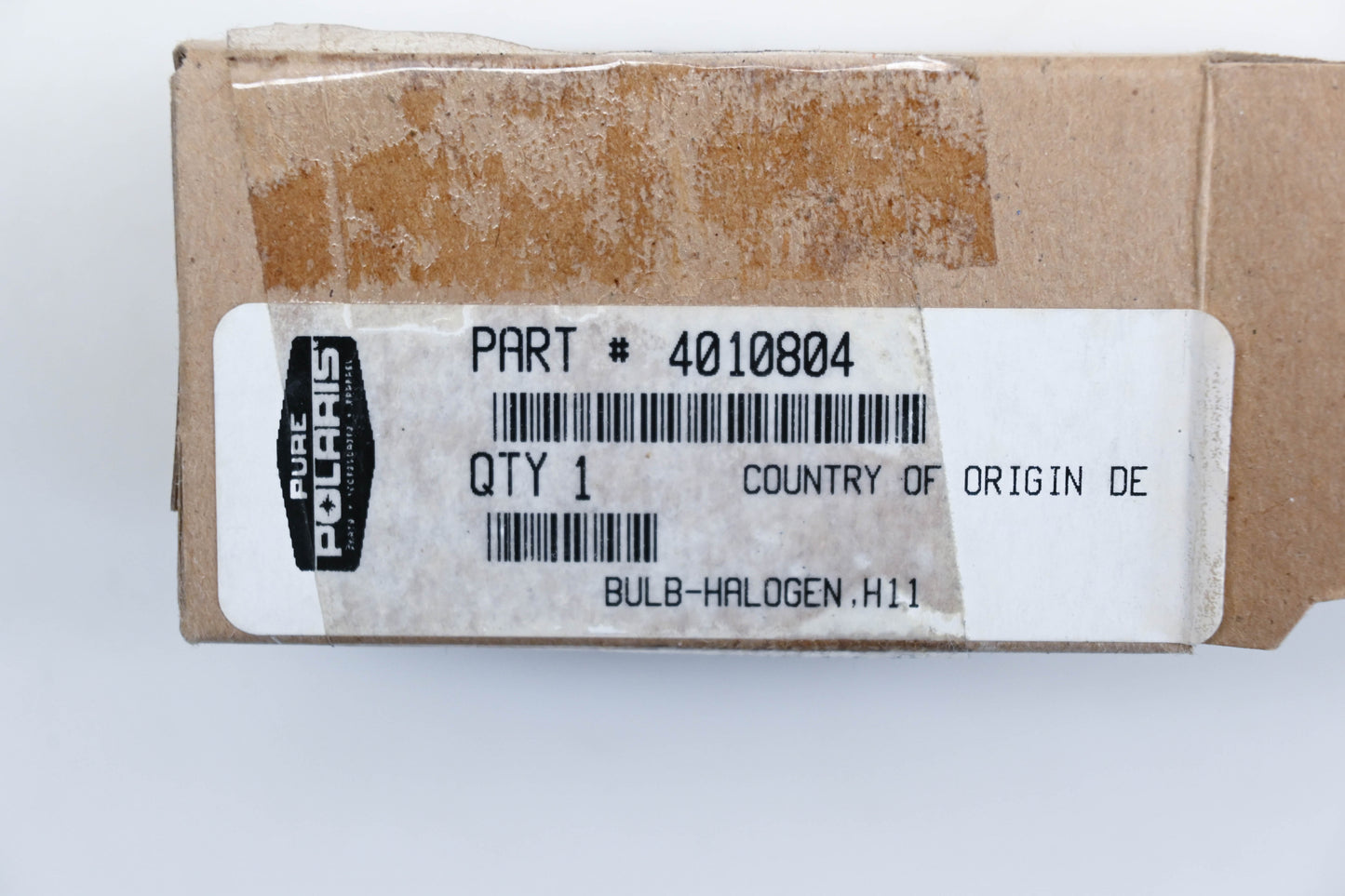 New OEM Polaris 4010804 Osram Halogen Light Bulb NOS