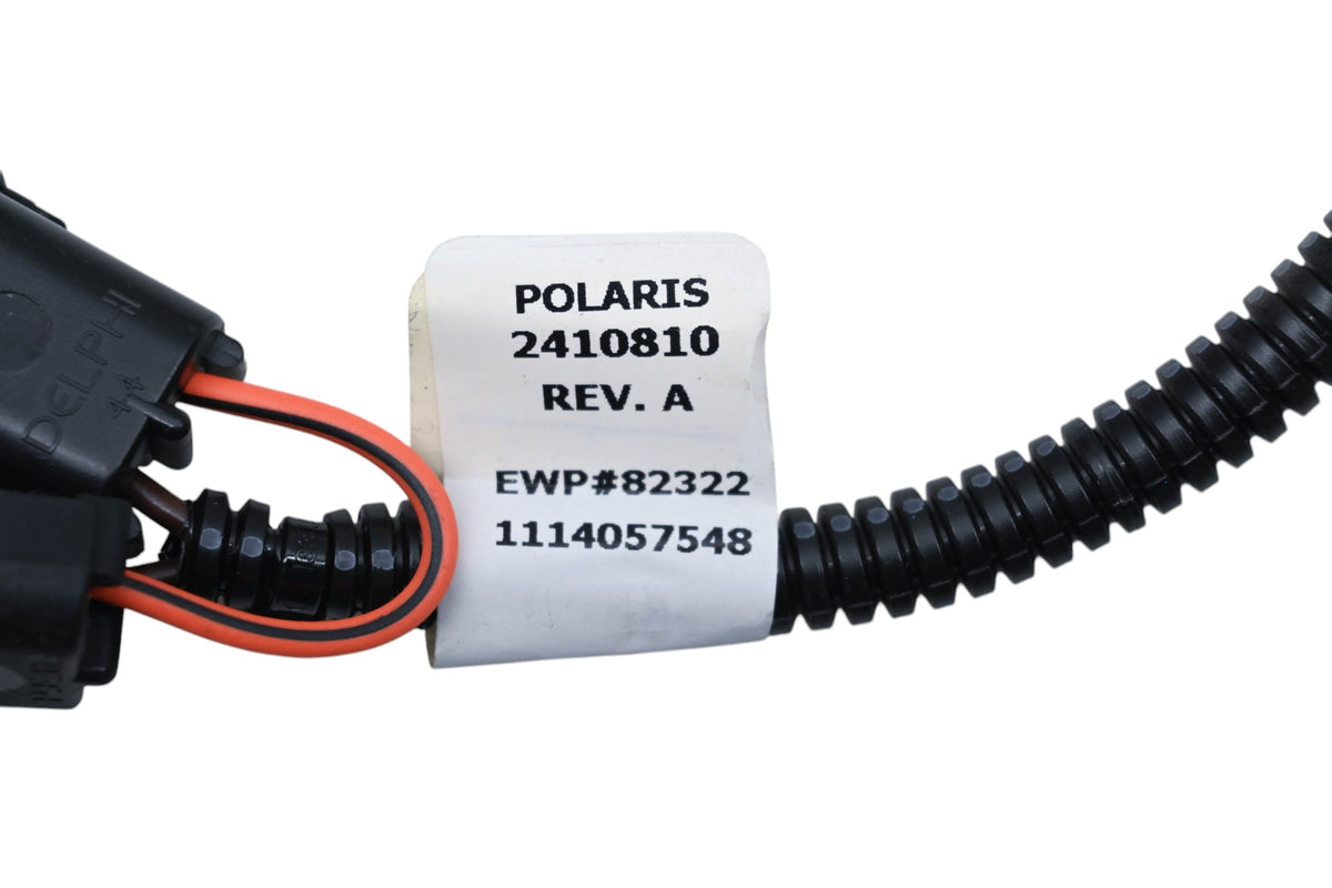 New OEM Polaris 2410810 Hot Light Resistor Harness NOS