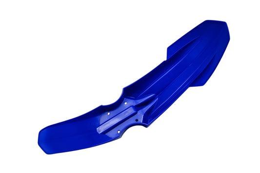 Acerbis 2726670211, 27266-70211 Yamaha Blue Front Fender NOS