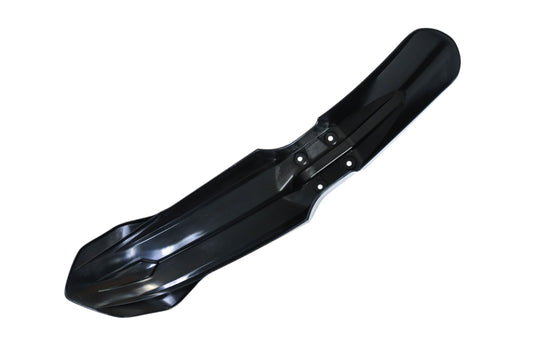 Acerbis 2685850001, 26858-50001 Yamaha Black Front Fender NOS