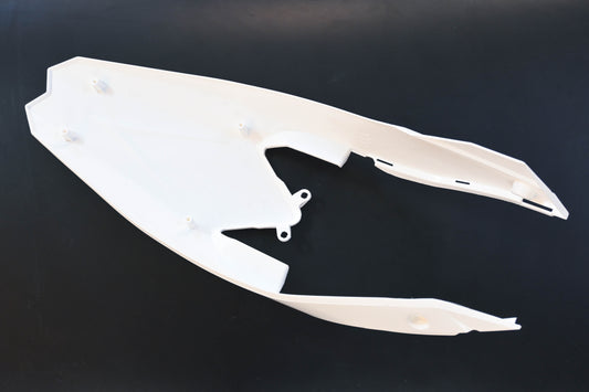 Beta 036-430031-051, 036.43.003.10.51 White Rear Fender NOS