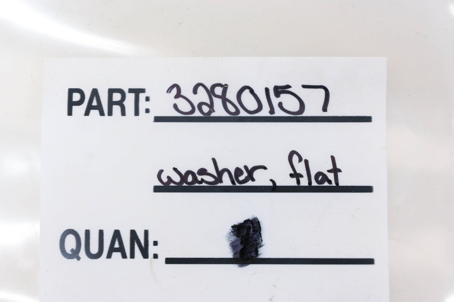 New OEM Polaris 3280157 Washers Qty 7 NOS