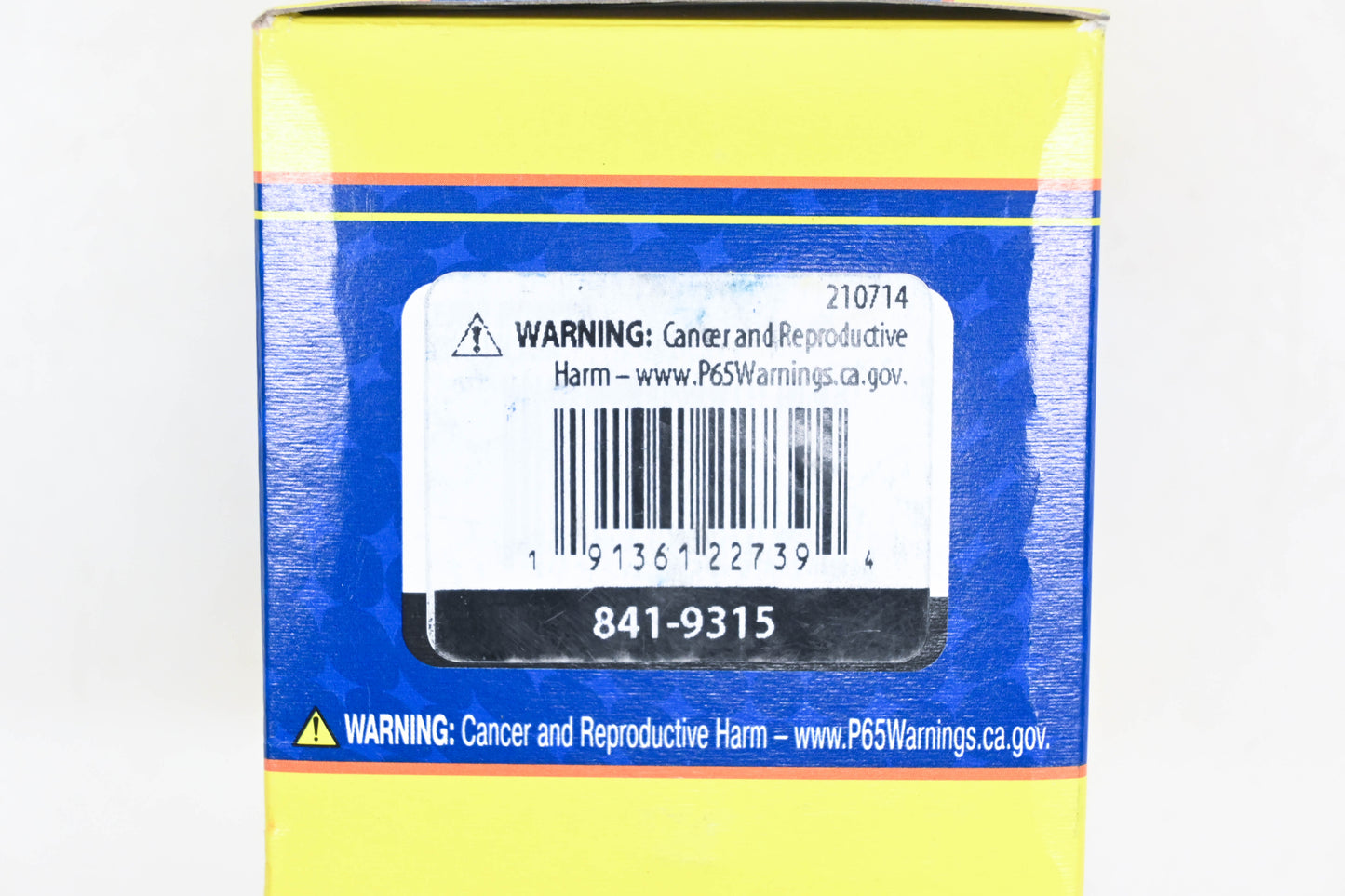 Firepower 841-9315 Oil Filter NOS