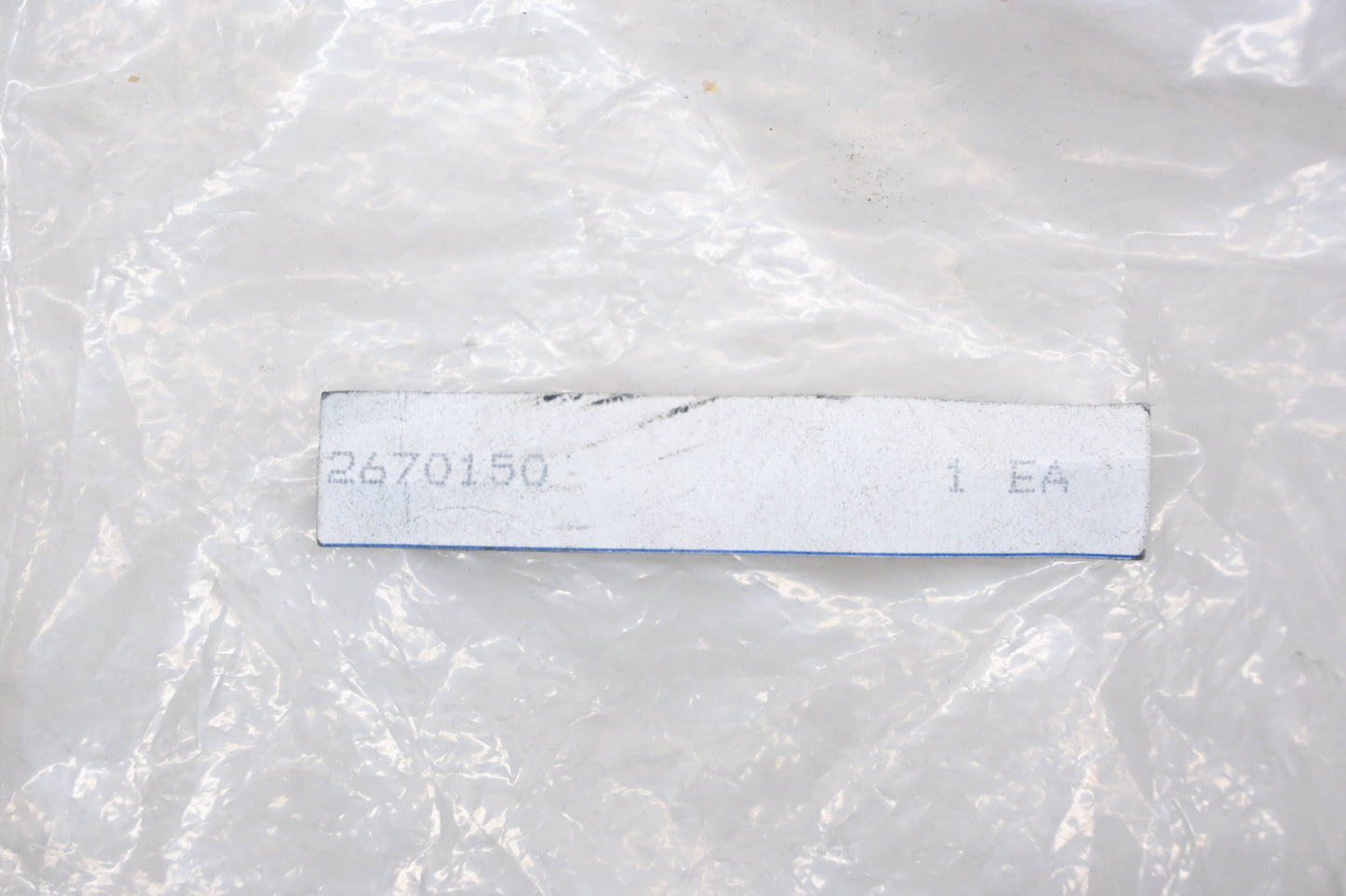 New OEM Polaris 2670150 Bow Strap Tow Hook NOS
