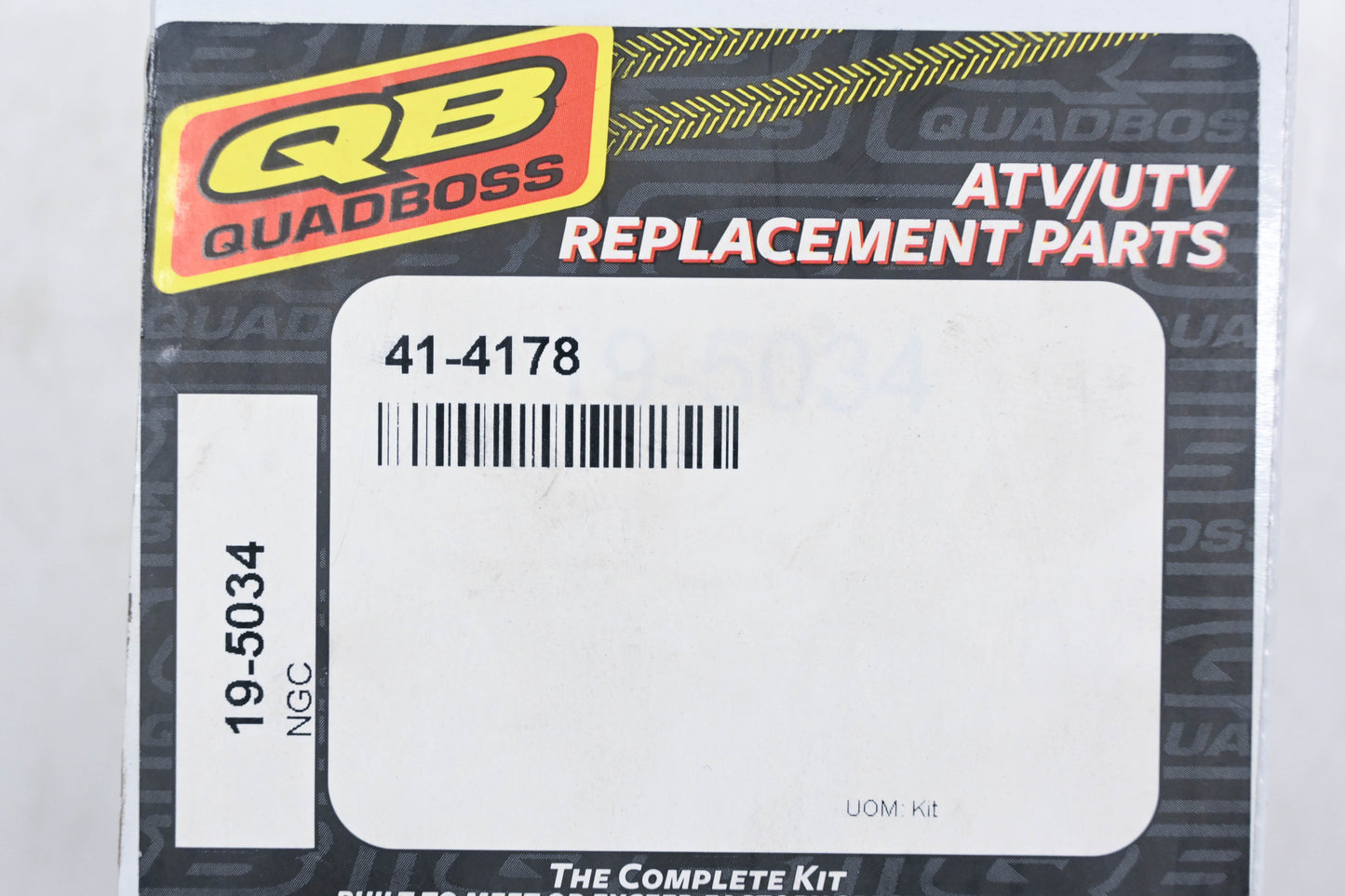 QuadBoss 19-5034, 41-4178 CV Boot Kit NOS