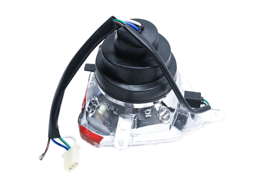 Beta 16-46210-000 Headlight Assembly NOS