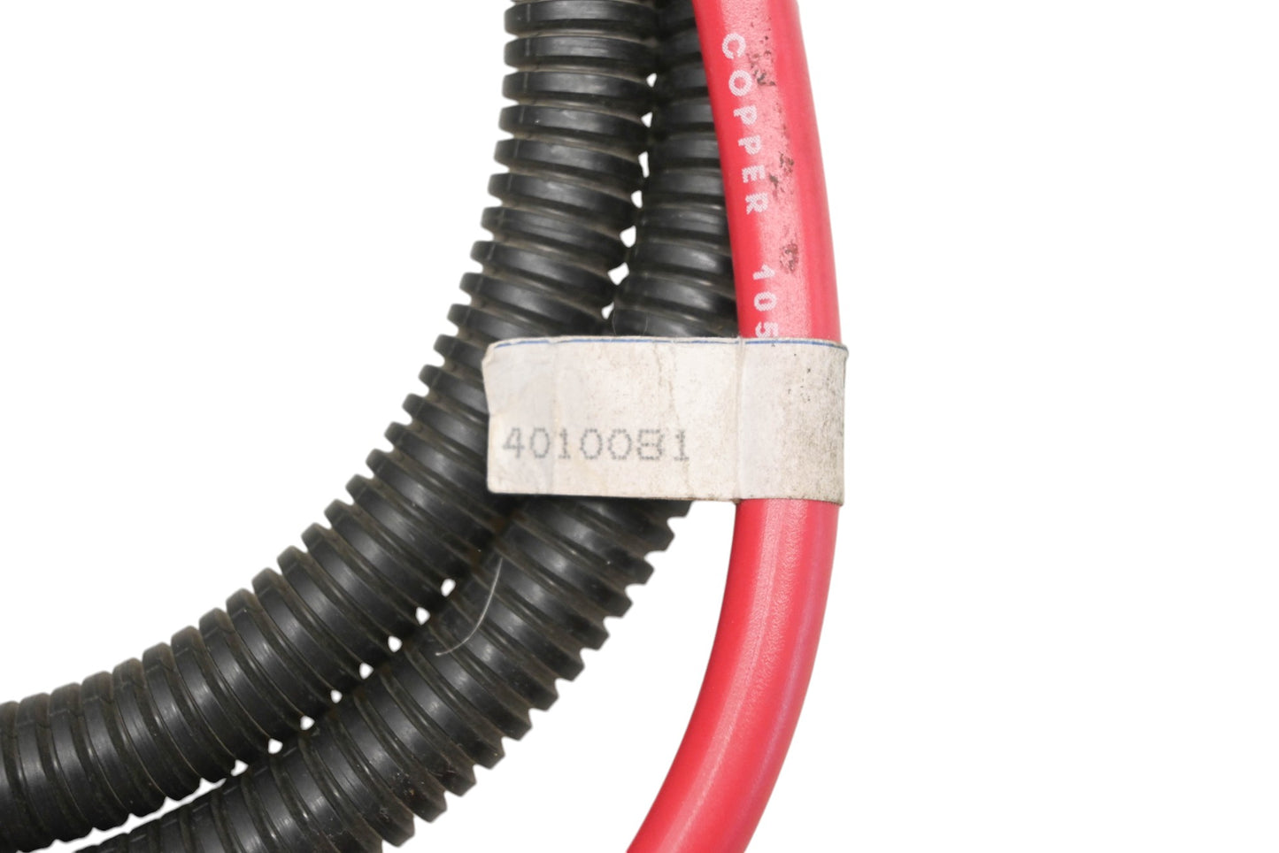 New OEM Polaris 4010081 Starter Cable NOS