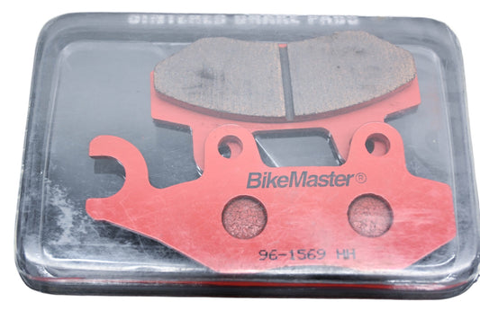 BikeMaster 96-1569, 961569 Sintered Brake Pad Kit NOS