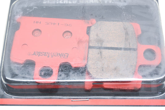 BikeMaster 96-1465, 961465 Sintered Brake Pad Kit NOS