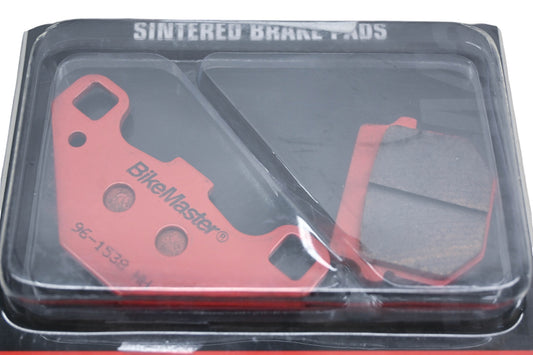 BikeMaster 96-1538, 961538 Sintered Brake Pad Kit NOS