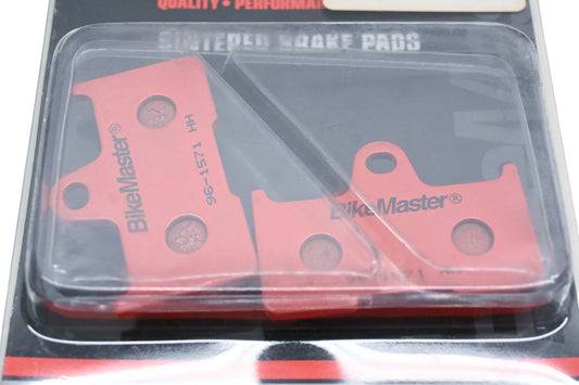 BikeMaster 96-1571, 961571 Sintered Brake Pad Kit NOS