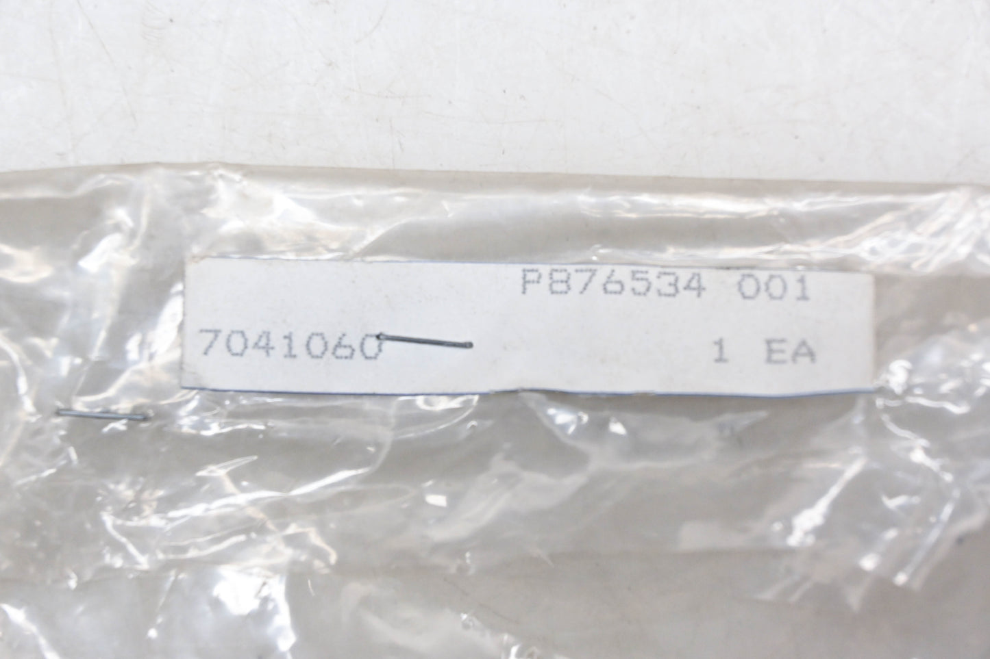 New OEM Polaris 7041060 Orange Clutch Spring NOS