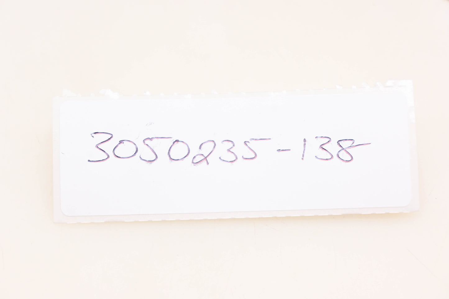New OEM Polaris 3050235-138 Main Jet #138 NOS