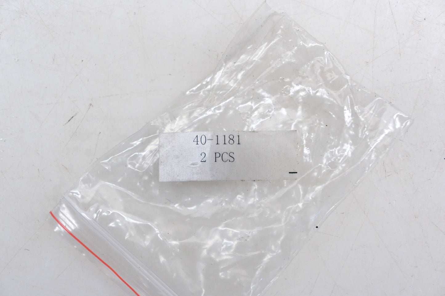 All Balls 40-1181 Swing Arm Seal Guards Qty 2 NOS