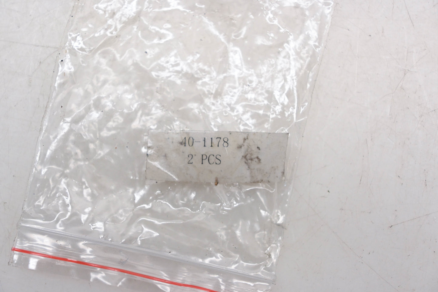 All Balls 40-1178 Swing Arm Seal Guards Qty 2 NOS