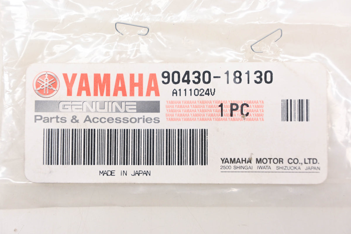 New OEM Yamaha 90430-18130-00 Copper Gaskets Qty 3 NOS