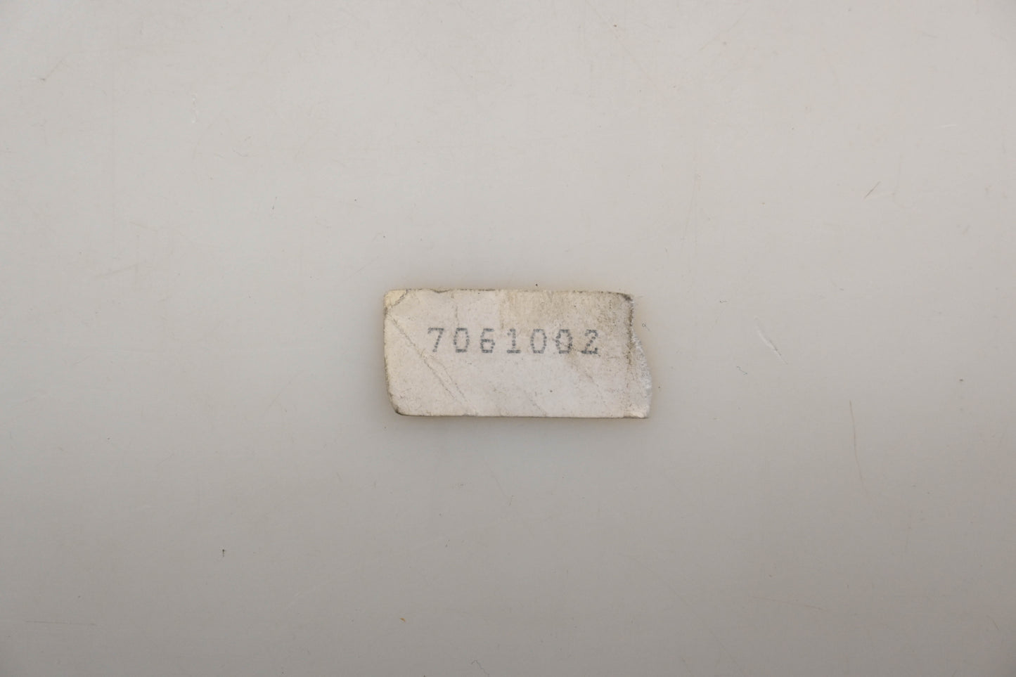 New OEM Polaris 7061002 Tow Hook NOS