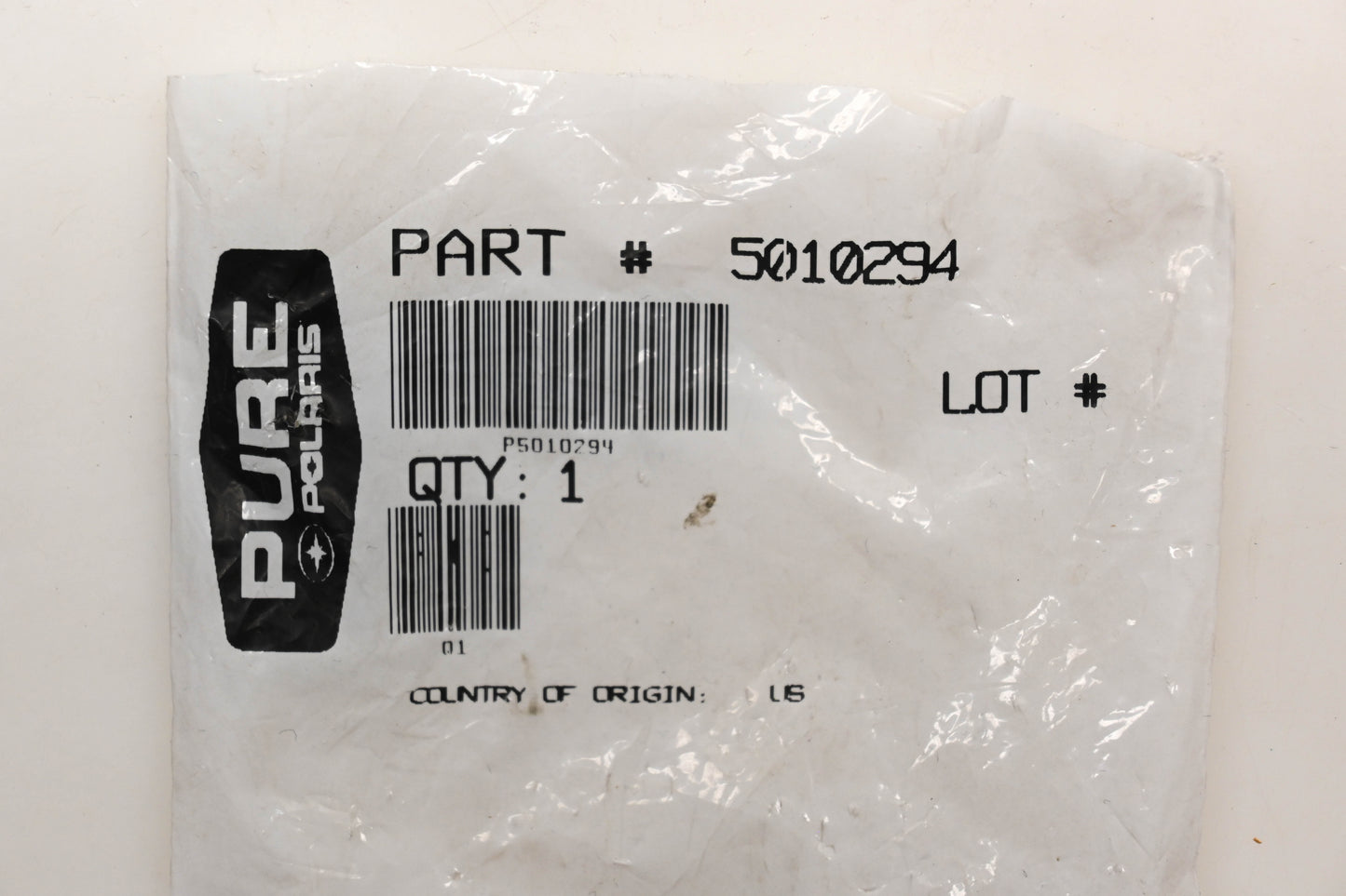 New OEM Polaris 5010294 Spacer NOS