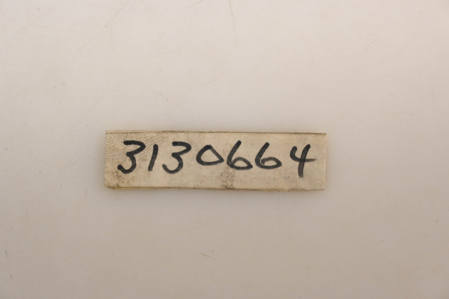 New OEM Polaris 3130664 Carburetor Valve Slide NOS