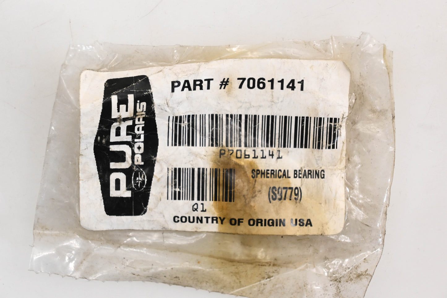 New OEM Polaris 7061141 Ball Joint Assembly NOS