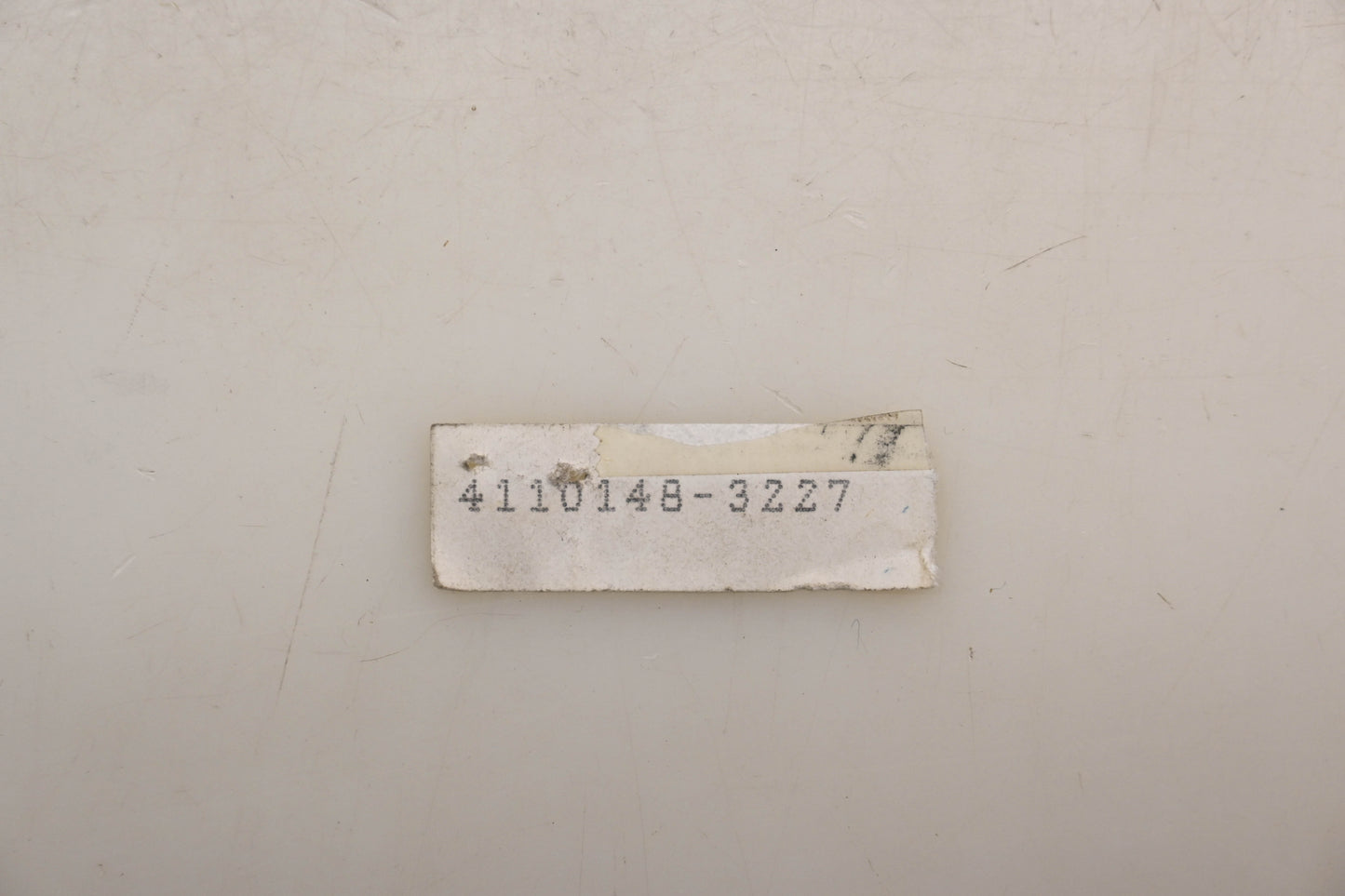 New OEM Polaris 4110148-3227 Key NOS