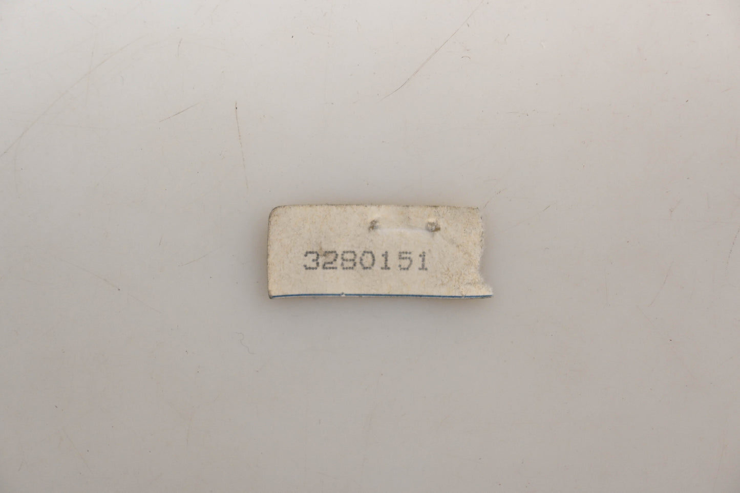 New OEM Polaris 3280151 Rubber Tachometer Cushions Qty 2 NOS