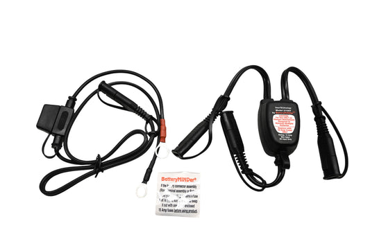 BatteryMINDer 2830409, 210-RT Multi-Battery Split Connector Kit NOS