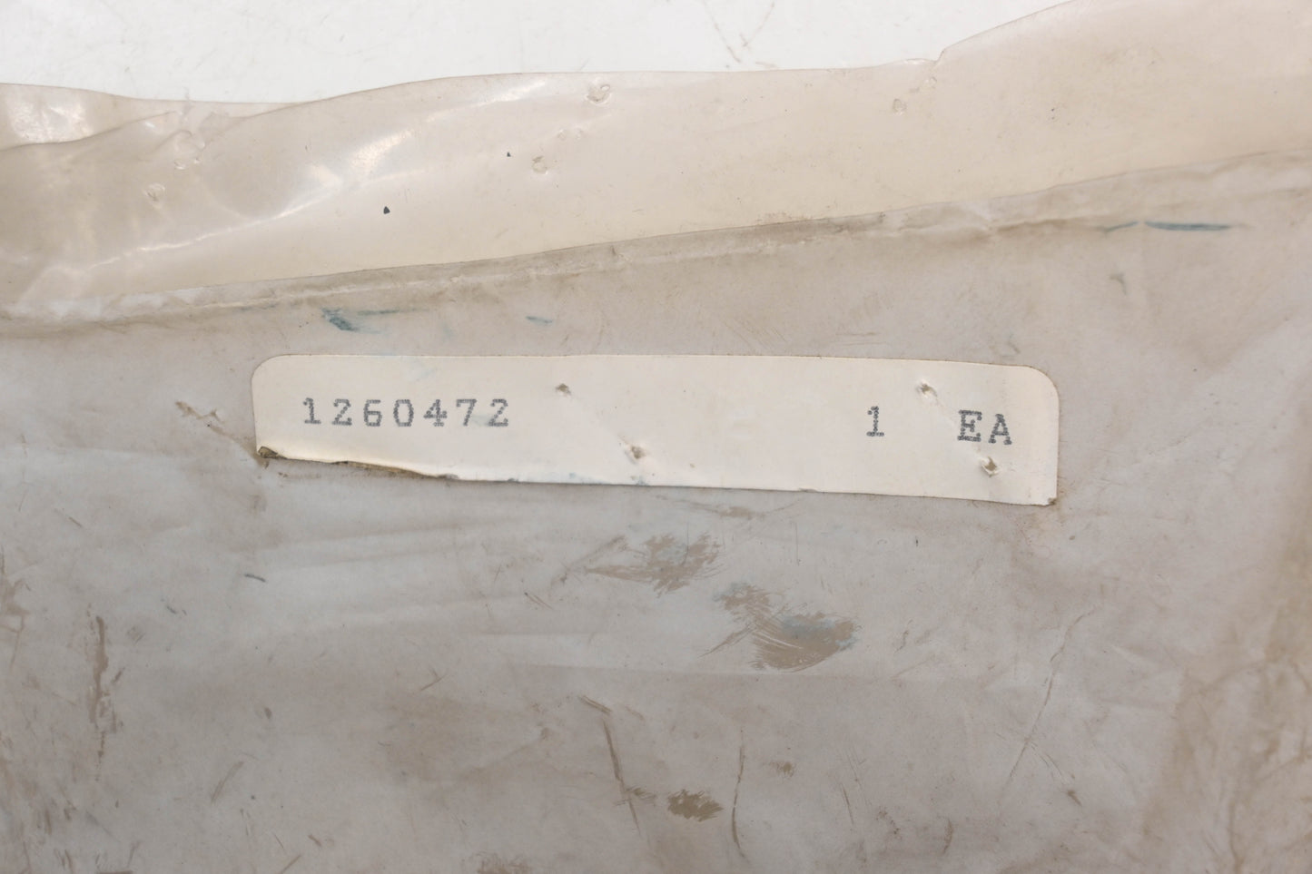 New OEM Polaris 1260472 Exhaust Pipe Elbow NOS