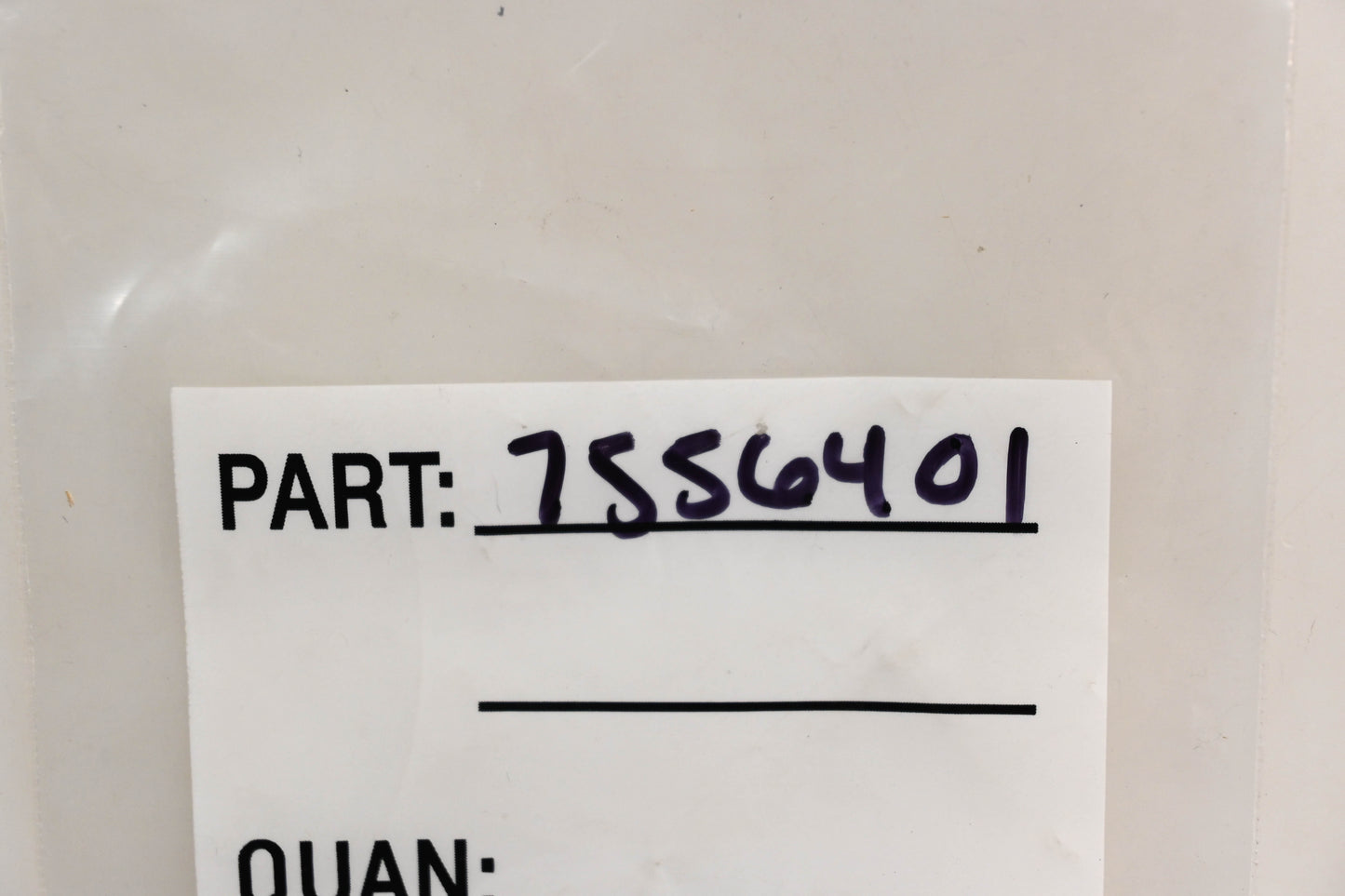 New OEM Polaris 7556401 Bushing NOS