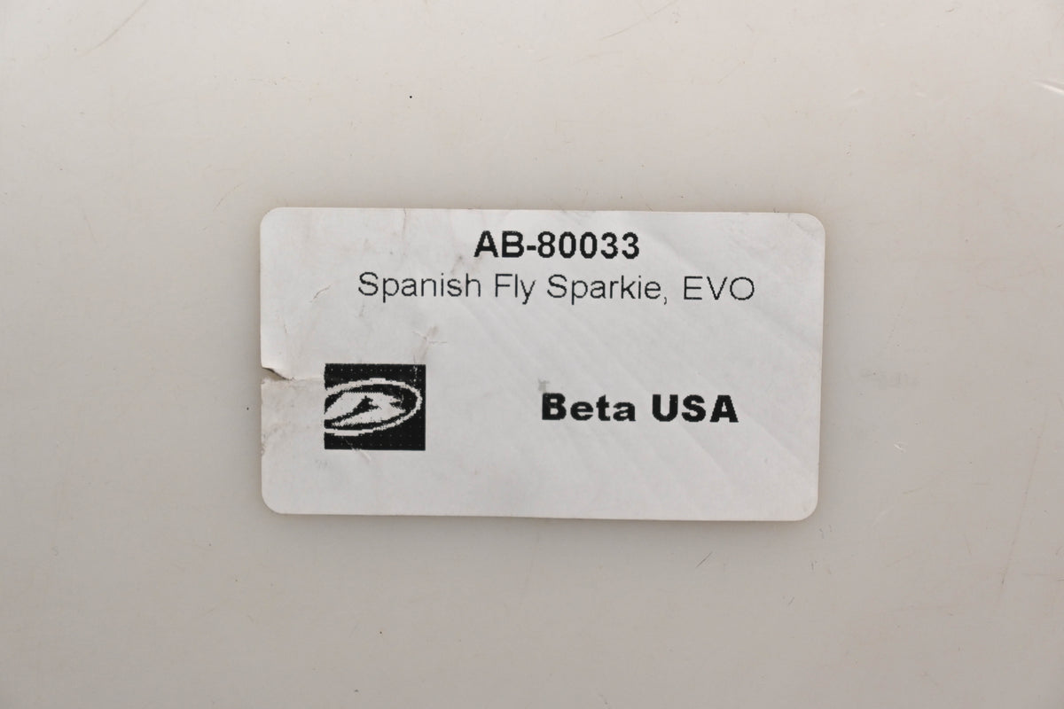 Beta AB-80033, BT-4-1.0 Spanish Fly Racing Spark Arrestor NOS