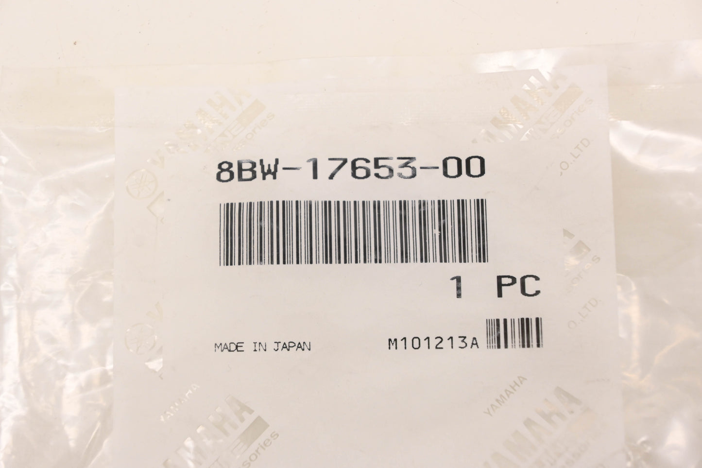 New OEM Yamaha 8BW-17653-00-00 Clutch Slider NOS