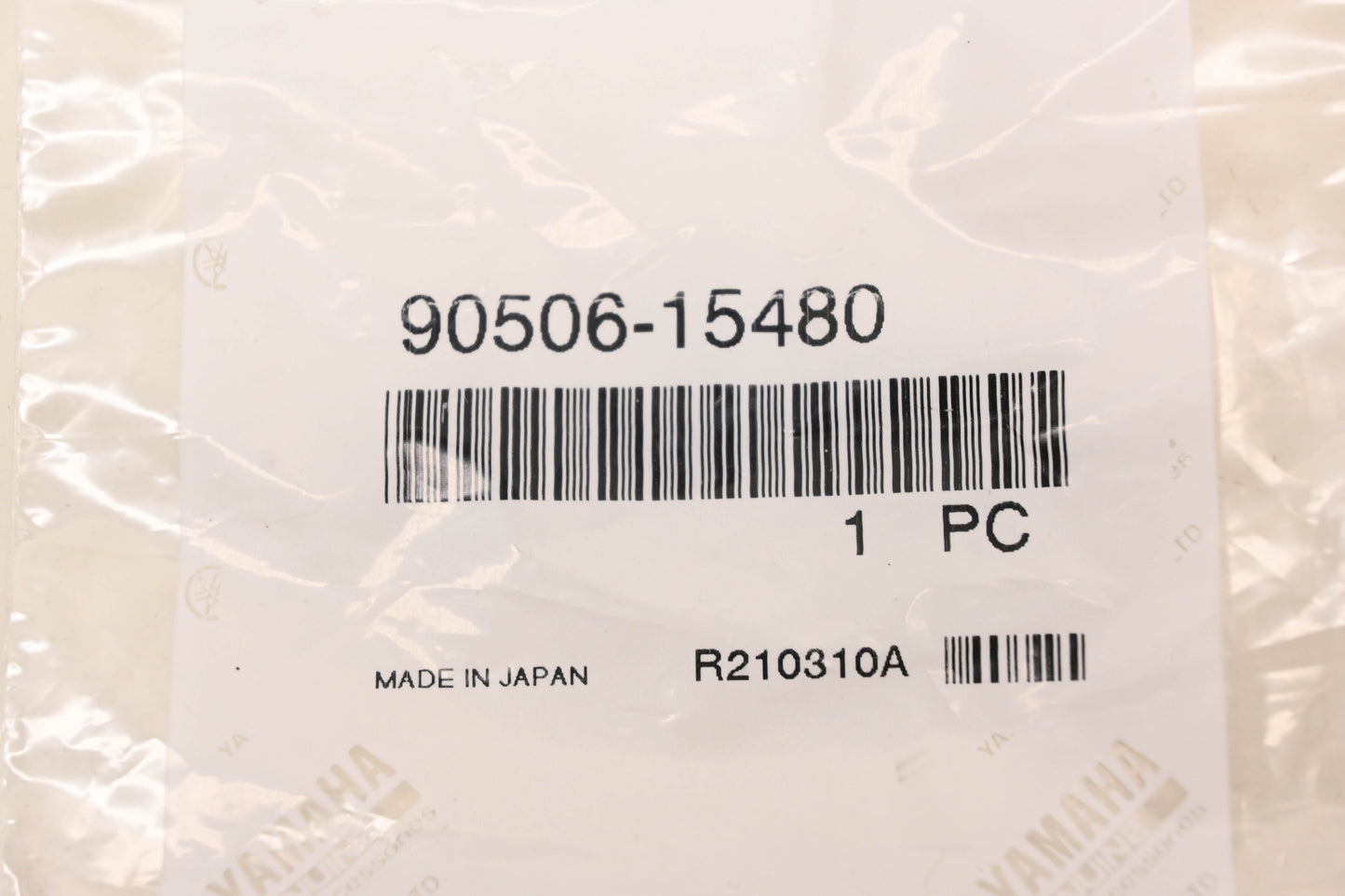 New OEM Yamaha 90506-15480-00 Tension Spring NOS