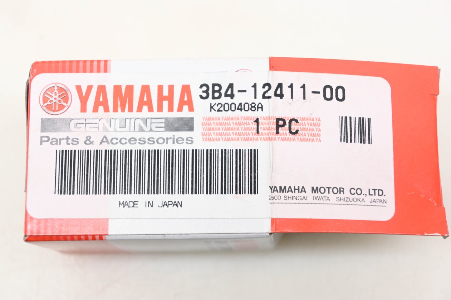 New OEM Yamaha 3B4-12411-00-00 Thermostat NOS
