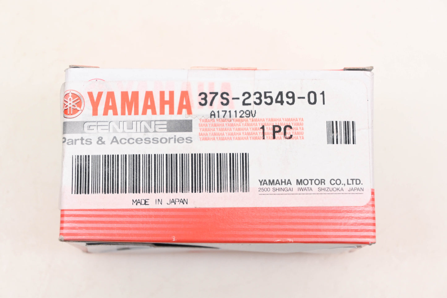 New OEM Yamaha 37S-23549-01-00 Ball Joint NOS