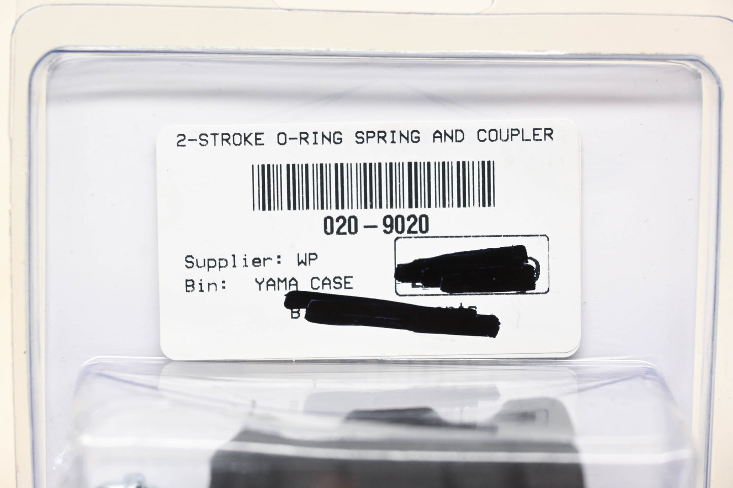 Bolt 020-9020 YZ 125cc 2-Stroke Expansion Chamber Seal & Spring Kit NOS