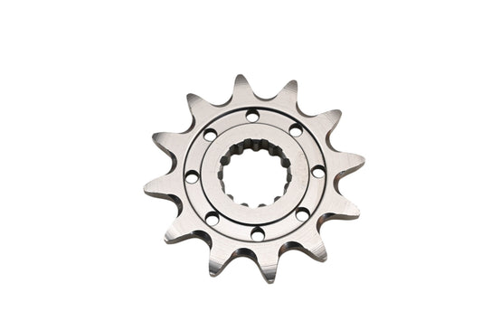 Fly Racing 255-430412, MX-144212-4 Suzuki 12T Countershaft Front Steel Sprocket NOS