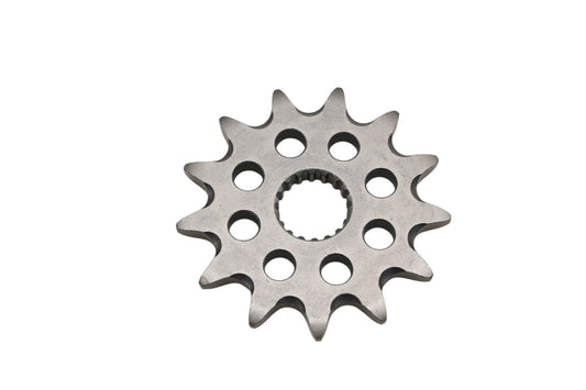 Fly Racing 255-430313, MX-42713-4 Suzuki 13T Countershaft Front Steel Sprocket NOS